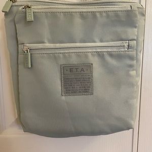 E.T.A. Crossbody bag